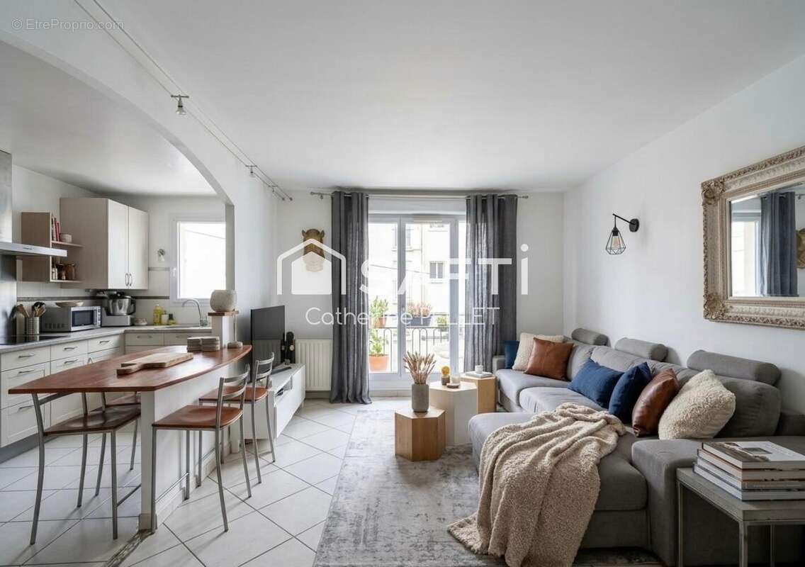 Photo 2 - Appartement à ALFORTVILLE
