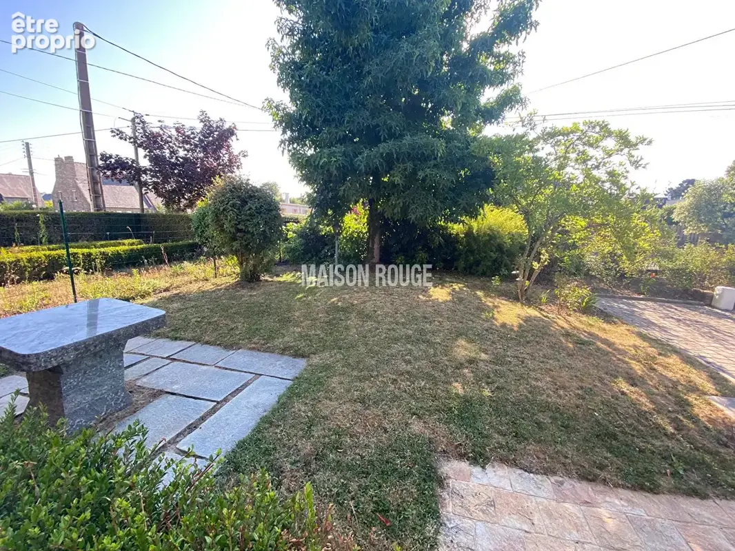 Maison pierre de plain pied centre Pleurtuit - photo 10