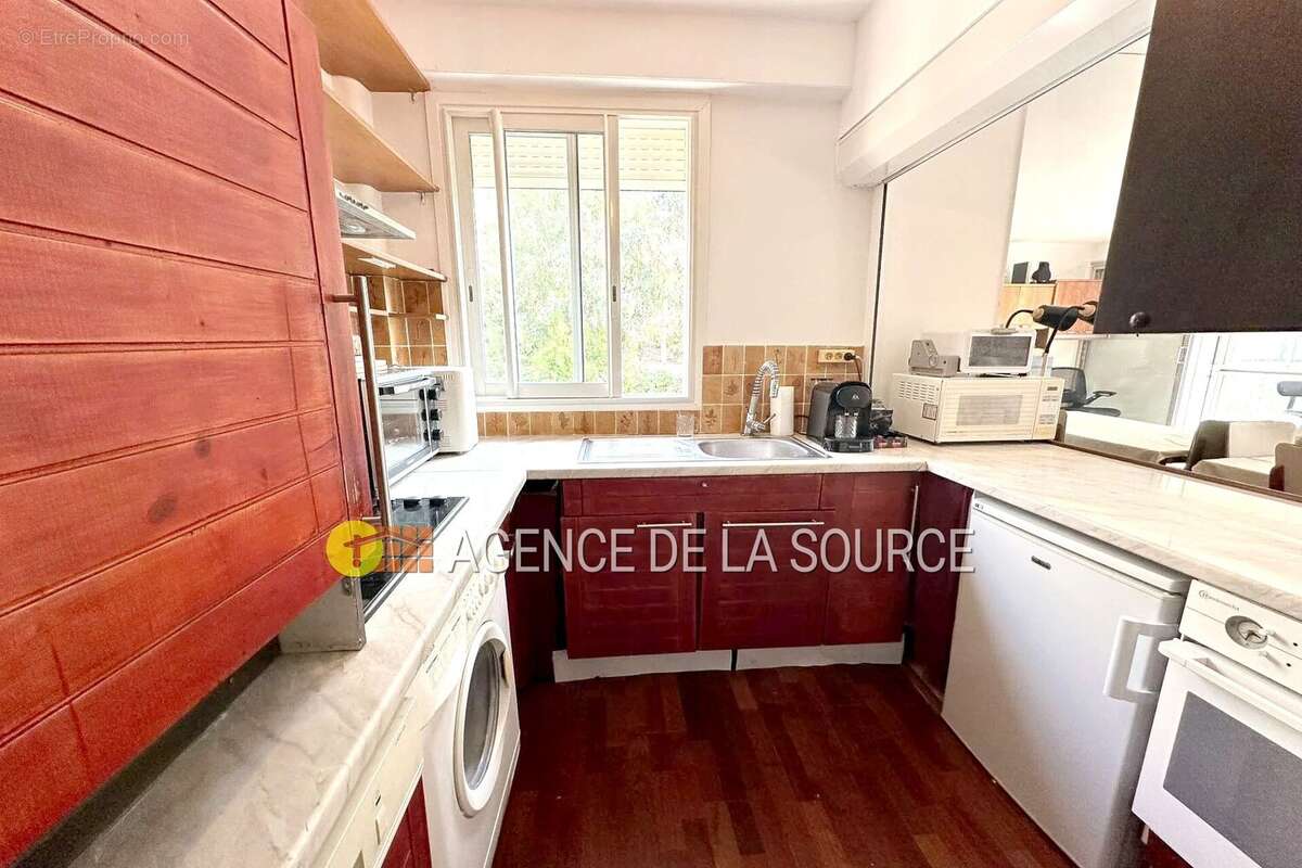Appartement 48 m² à Cannes  - photo 7