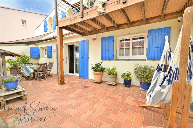 Maison à LEUCATE
