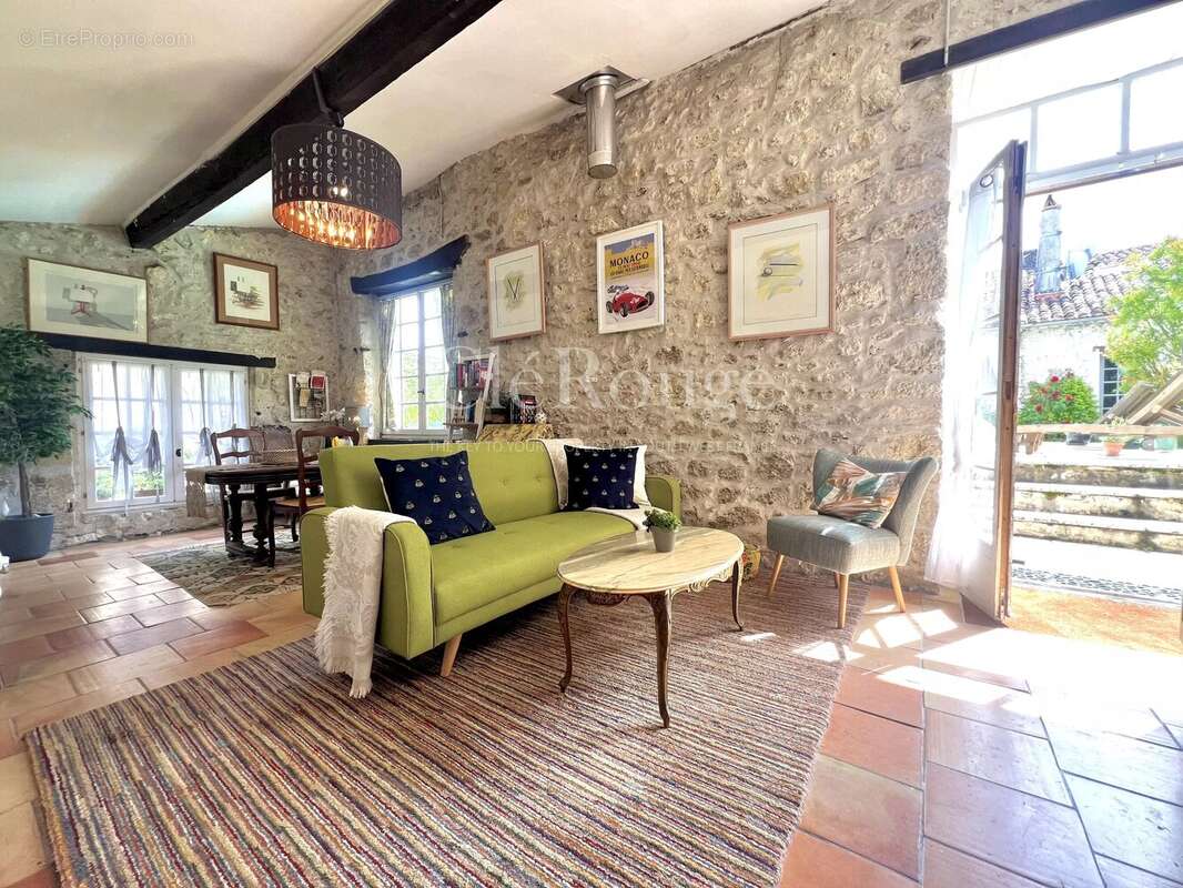 Maison à DURAS