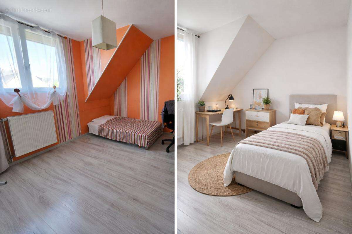 Maison à ANCENIS