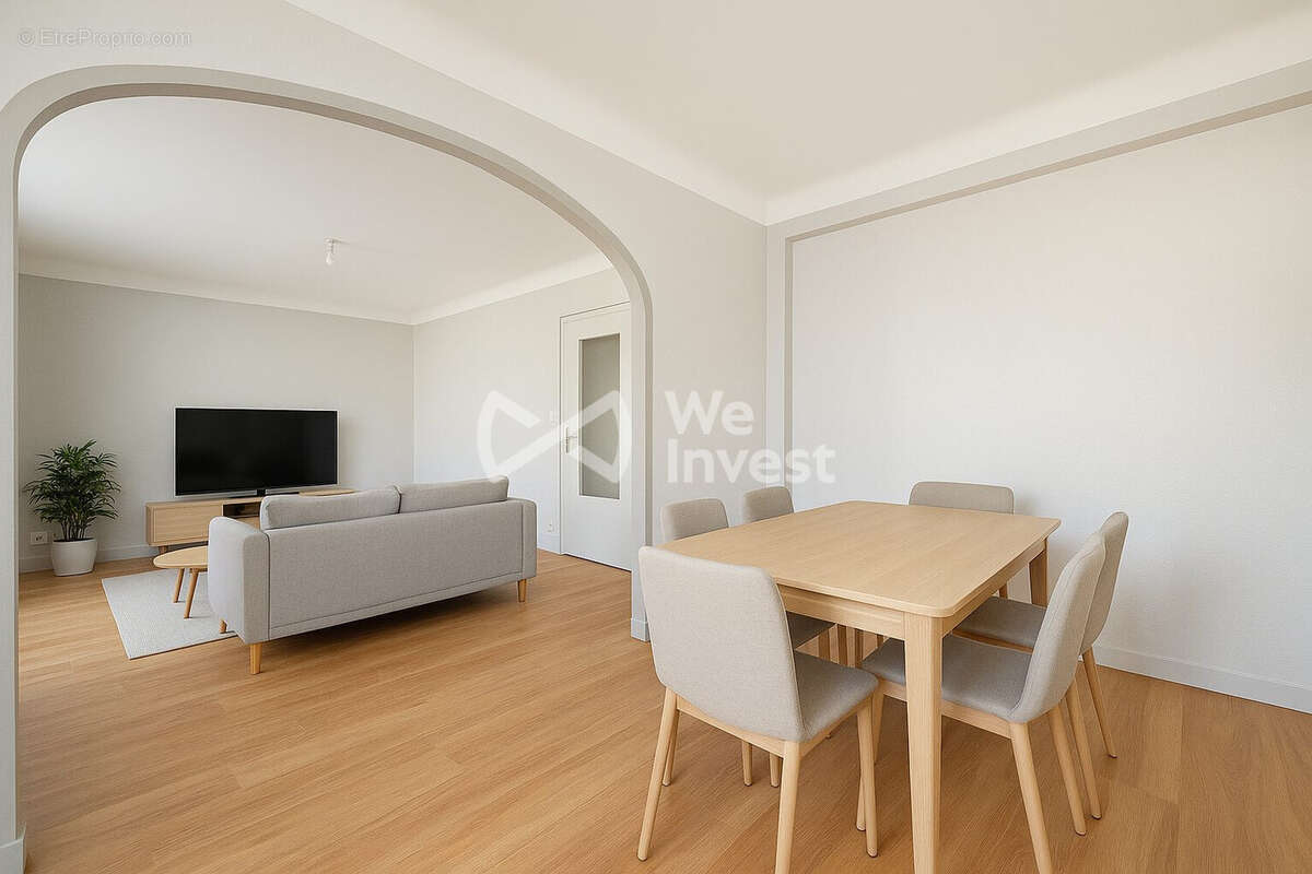 Appartement à MONTPELLIER