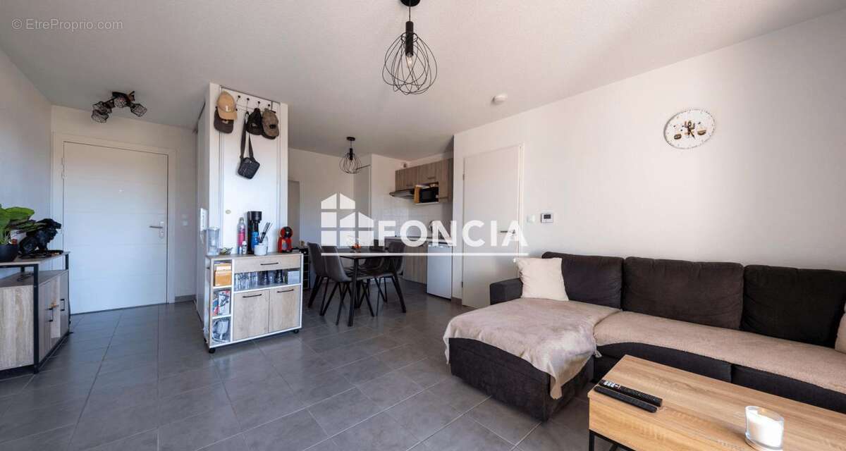 Appartement à SEYSSES