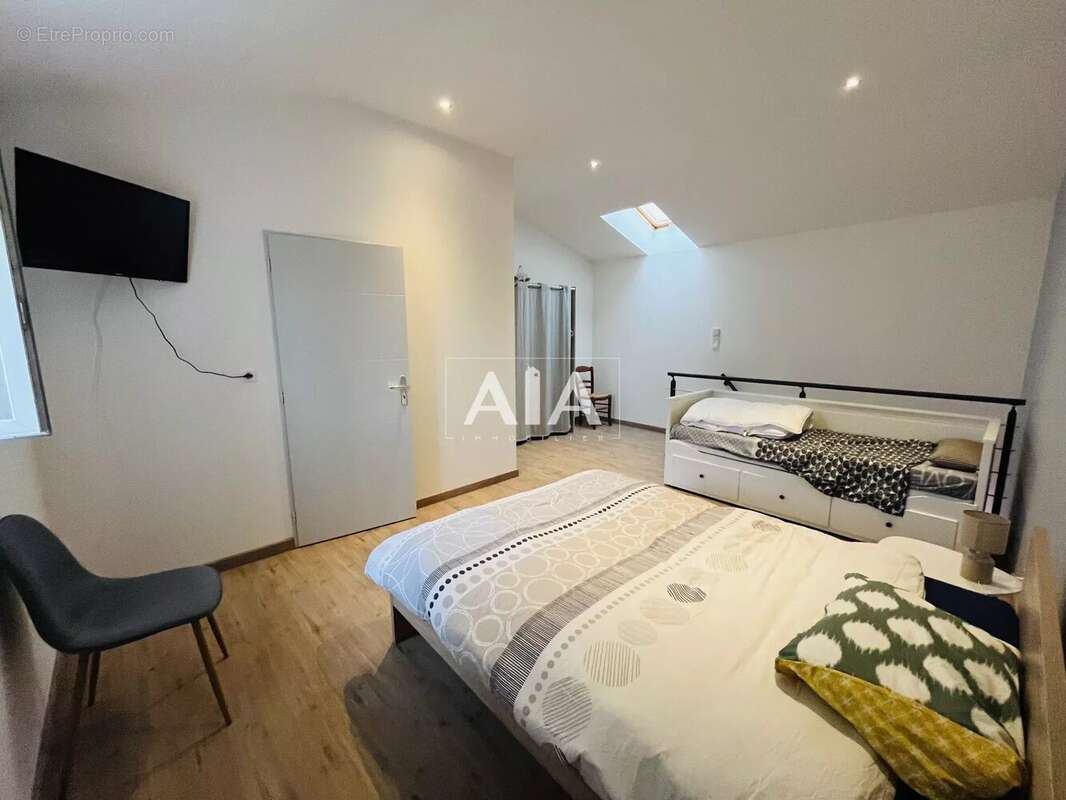 Maison à MAINE-DE-BOIXE