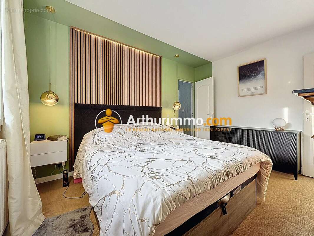 Maison à BOURGOIN-JALLIEU