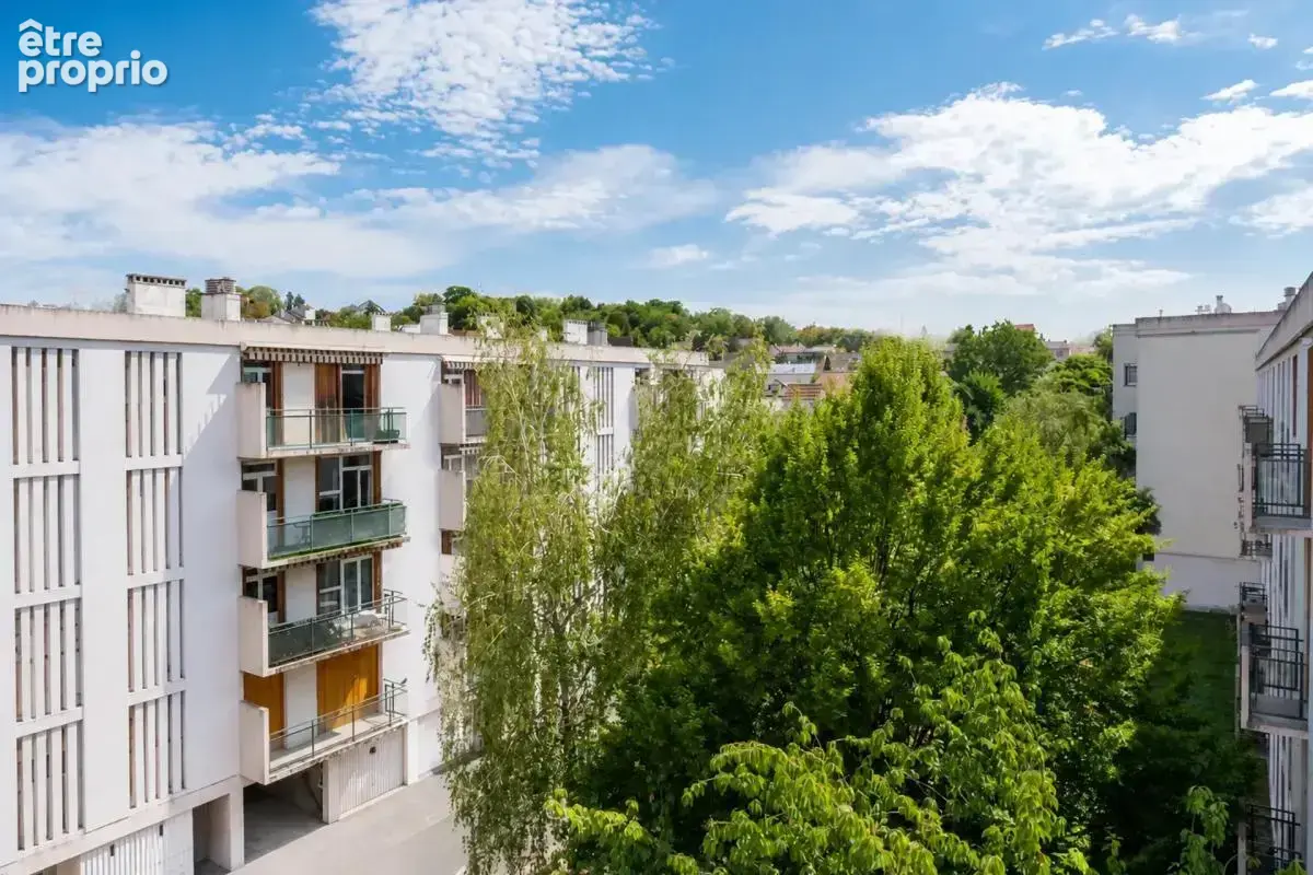 Appartement de 3 pièces de 71 m² à Rosny-sous-Bois - photo 11
