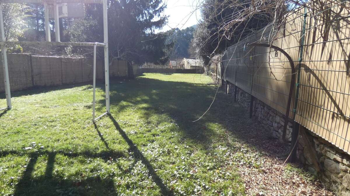 Maison à SAINT-JEAN-DU-GARD