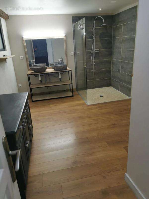 Maison à FONTENILLE