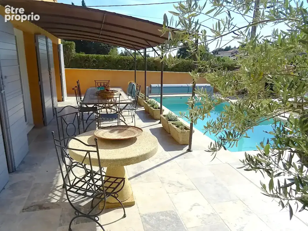 Villa Type 6 plein sud avec  Piscine et Garage - photo 20