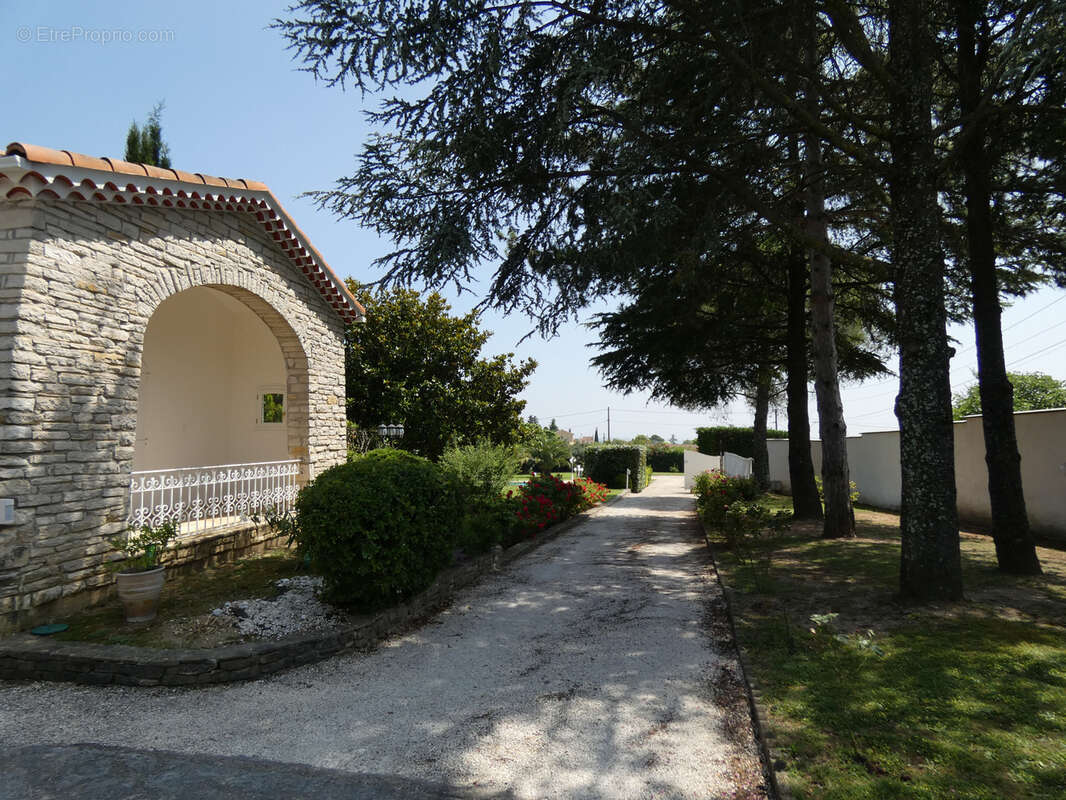 Maison à ALES