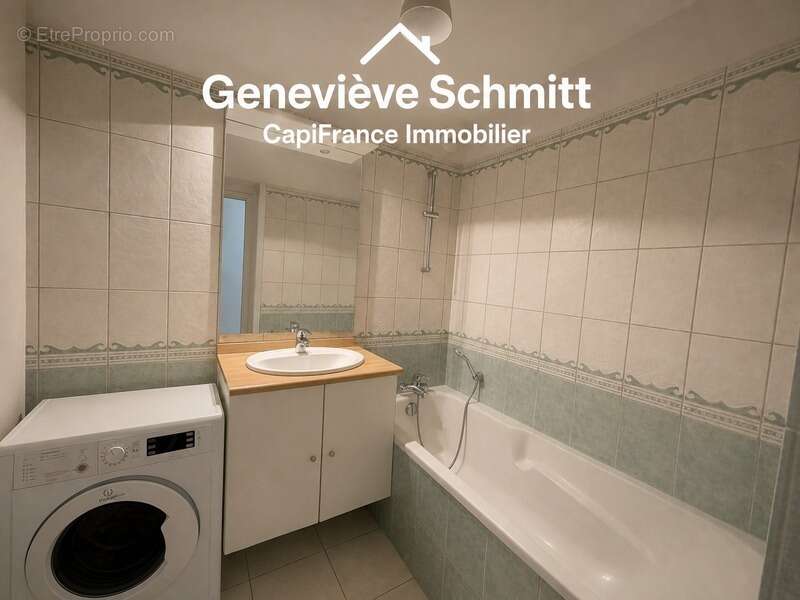 Appartement à vendre 3 pièces  Quartier des Maraichers COLMAR (68) PERLE RARE - photo 8