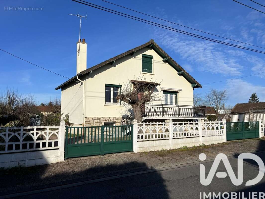 Photo 7 - Maison à DOMPIERRE-SUR-BESBRE