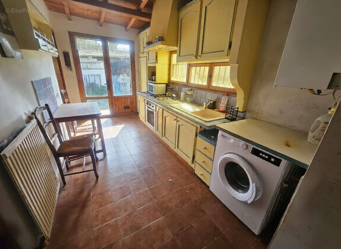 Maison à MARSEILLE-12E