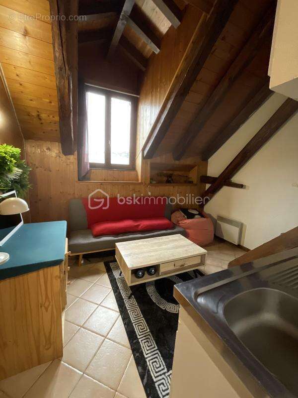 Appartement à SALLANCHES