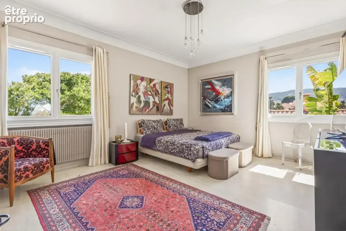 - chateauneuf les martigues (13) - maison de prestige - t10 - 3 suites parentales + 3 chambres - piscine -terrasse - parking - c - photo 11