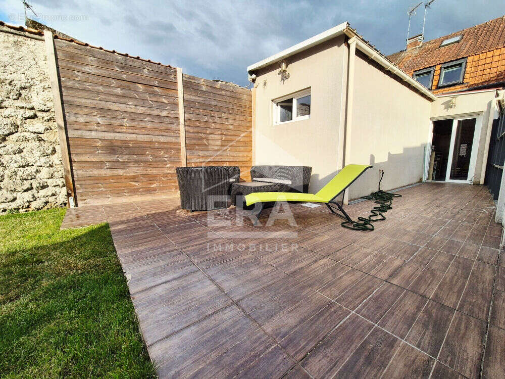 Maison à LIBERCOURT