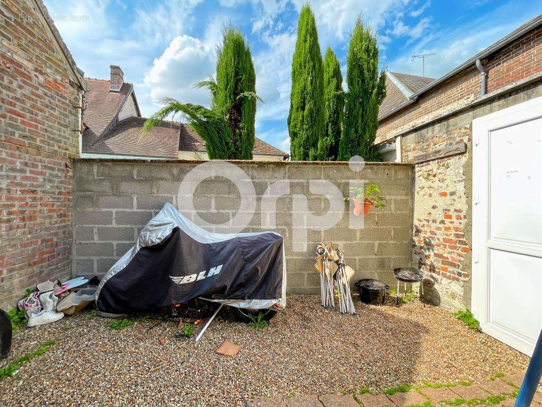 Appartement à EVREUX