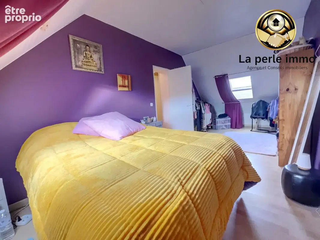 Maison 7 pièces 120 m² à vendre à Magny-En-Vexin (95420) - photo 9