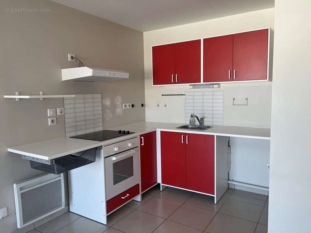 Appartement à TOURS