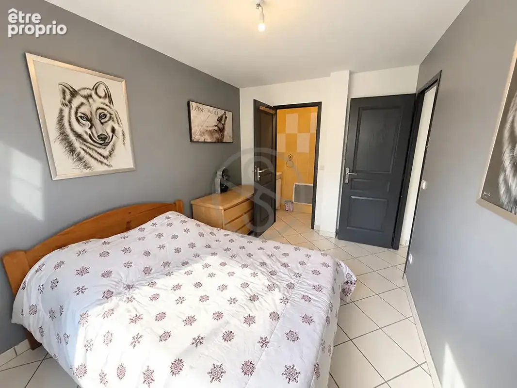 Villa cadre champêtre  8 pièces 143 m2 et 5 chambres - photo 9