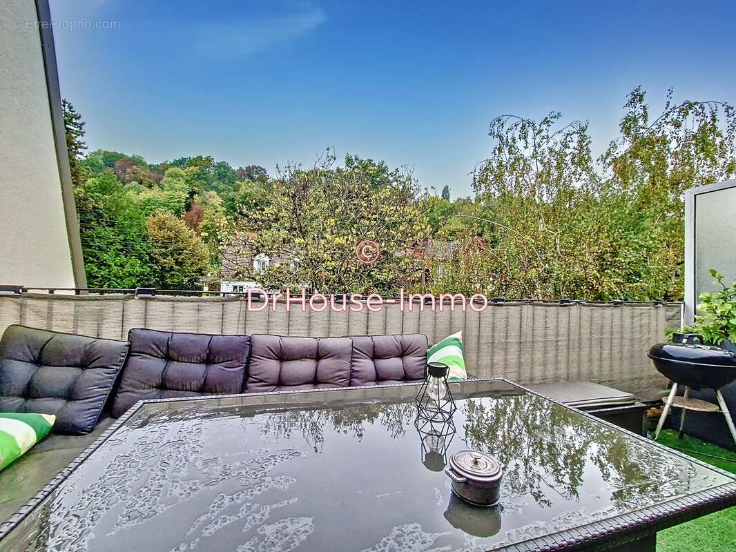 Appartement à VILLENNES-SUR-SEINE