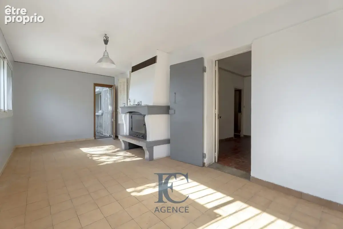Maison de campagne à rénover au cœur des vignes - photo 3