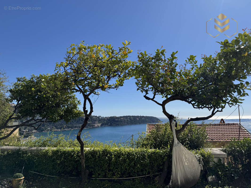 Maison à ROQUEBRUNE-CAP-MARTIN