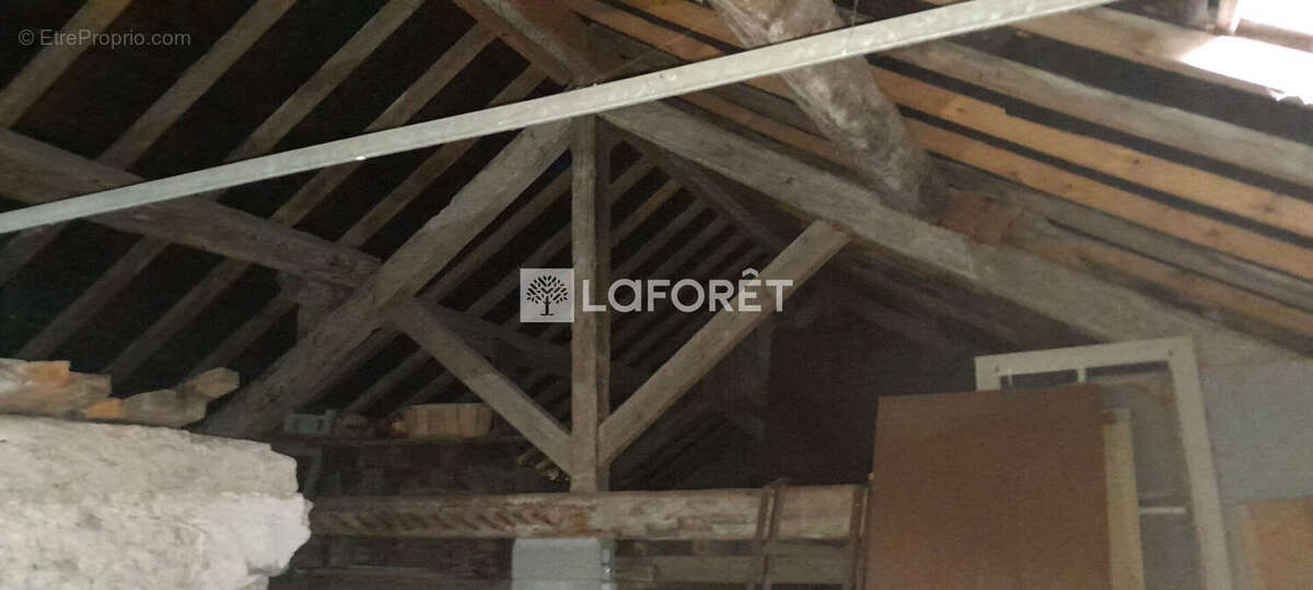 Maison à SALINS-LES-BAINS