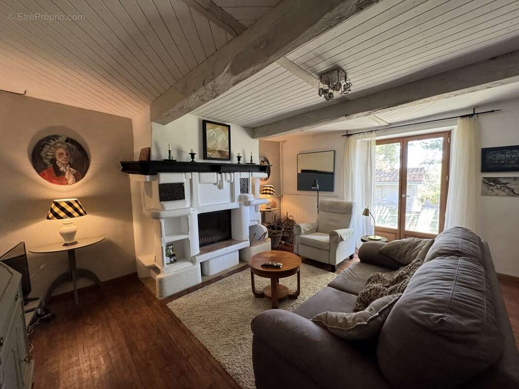 Maison à BOULOGNE-SUR-GESSE