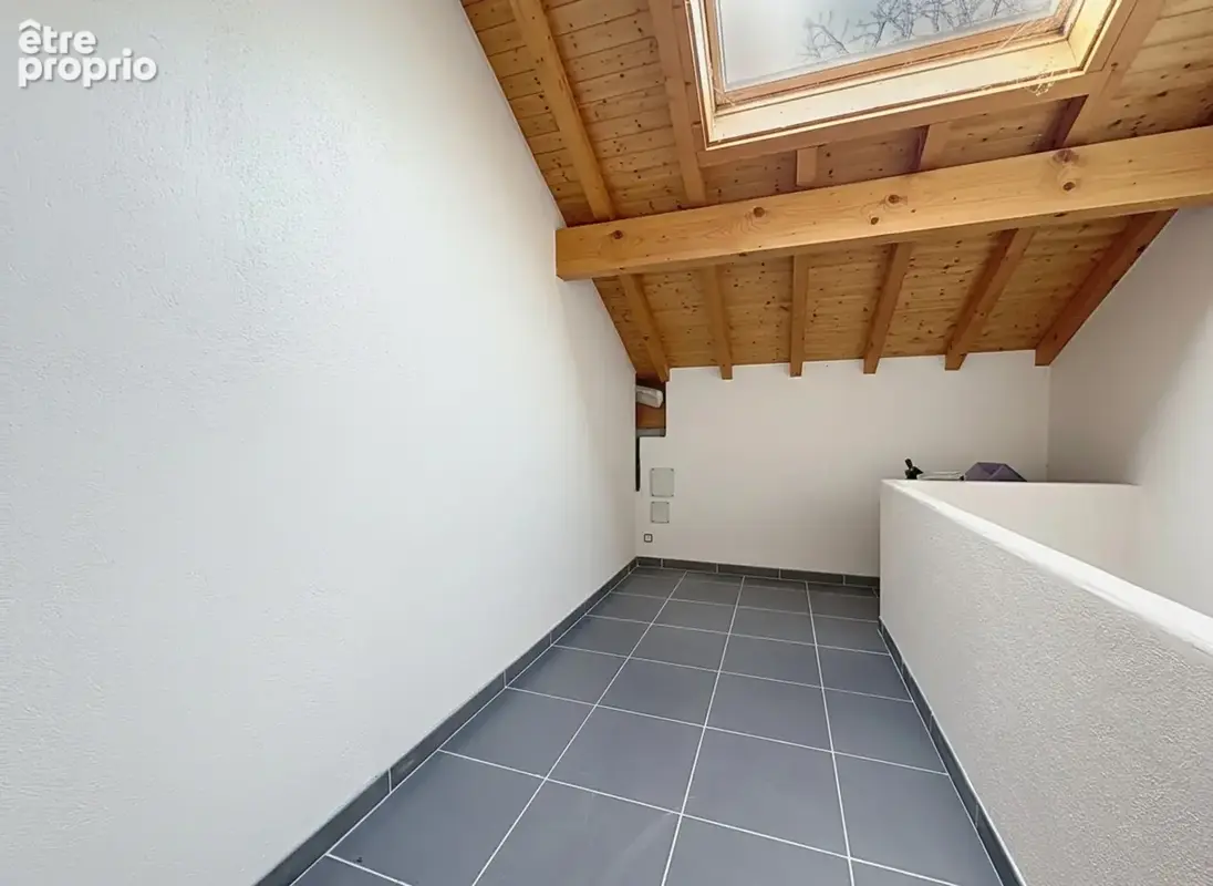 Appartement à vendre 3 pièces VETRAZ MONTHOUX (74) - photo 13