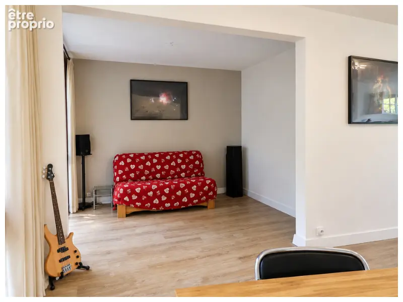Appartement 67m² à fontenay-le-fleury - photo 3