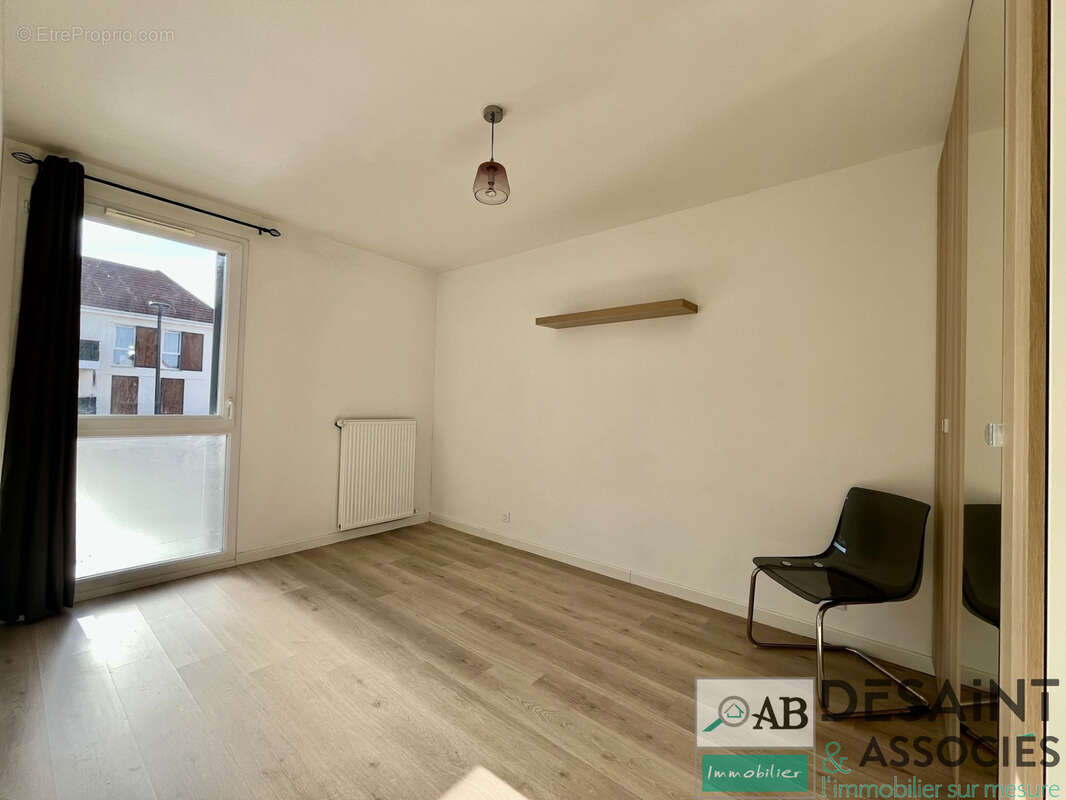 A vendre appartement F3 sur Villeneuve Saint Denis - photo 8