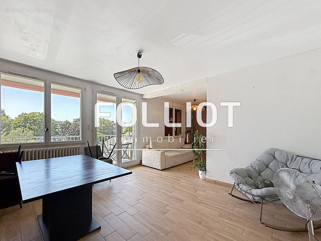 Appartement à GRANVILLE