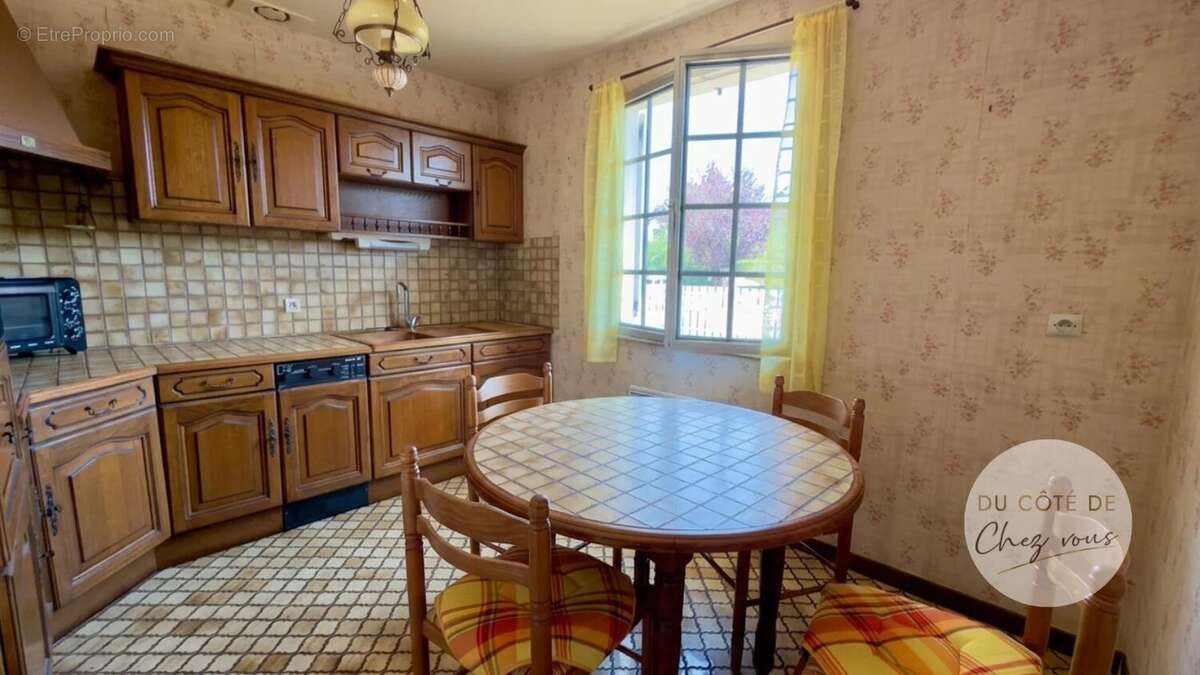 A VENDRE Maison plain pied 3 chambres La Rivière-de-Corps - photo 5