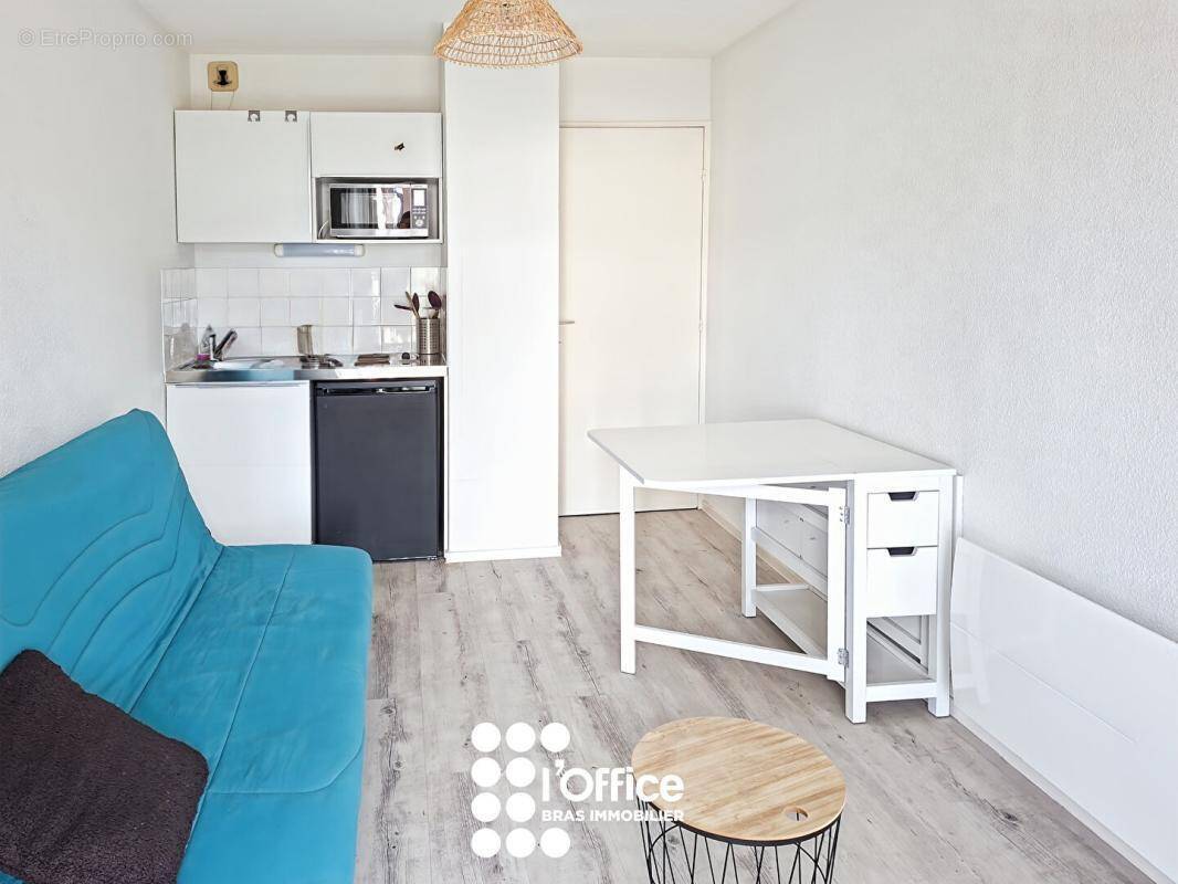 Appartement à LES SABLES-D'OLONNE