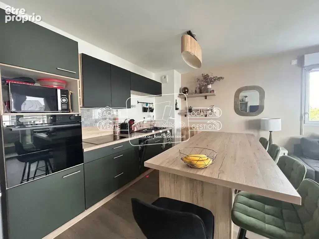 Appartement à SAINT-JULIEN-DE-CONCELLES
