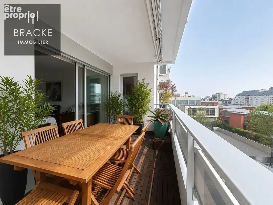 Appartement à COURBEVOIE