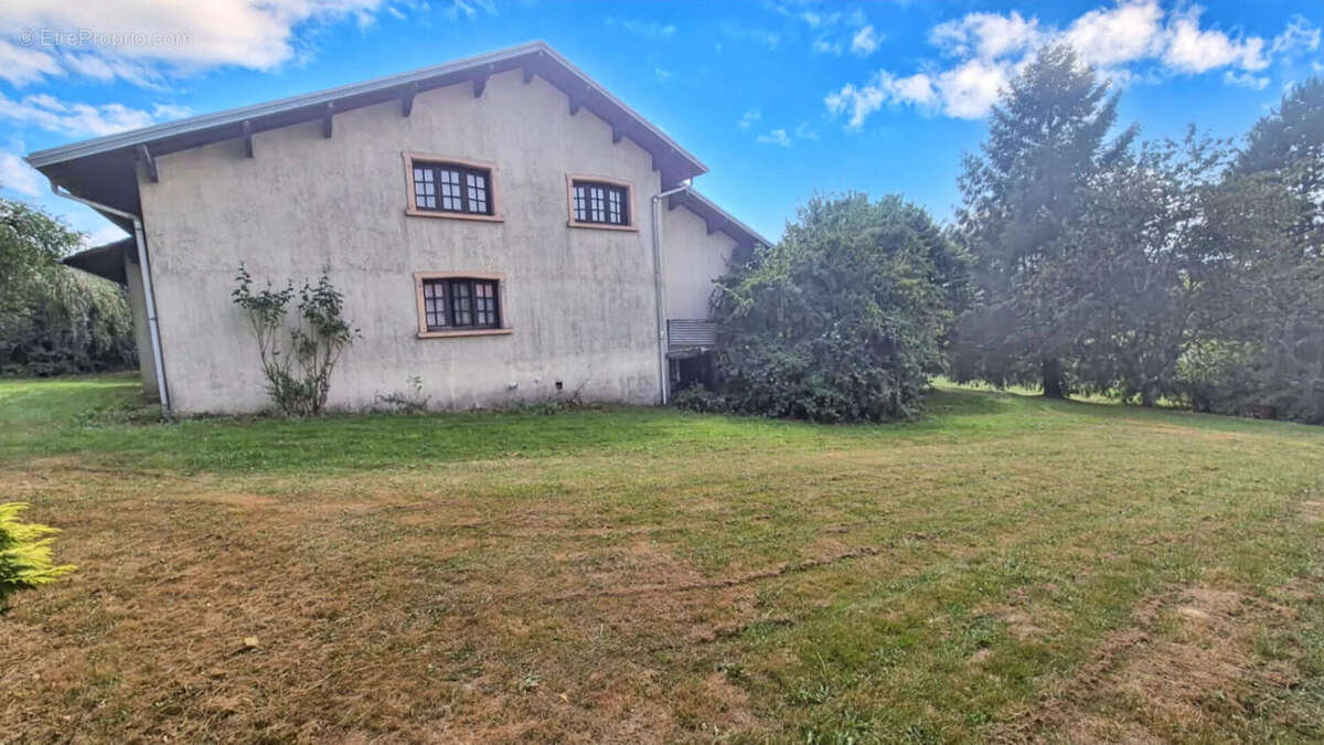 Maison à GIRANCOURT