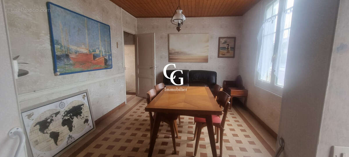 Maison 58 m² à La Plaine-Sur-Mer  - photo 6