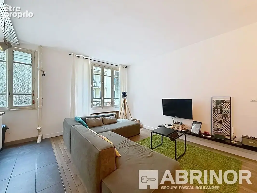 Bel appartement T2 de 50 m² , Quartier République - photo 7
