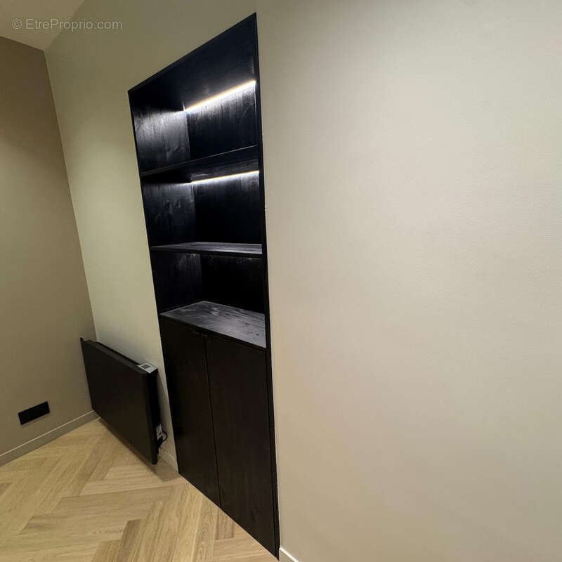 Appartement à PARIS-9E