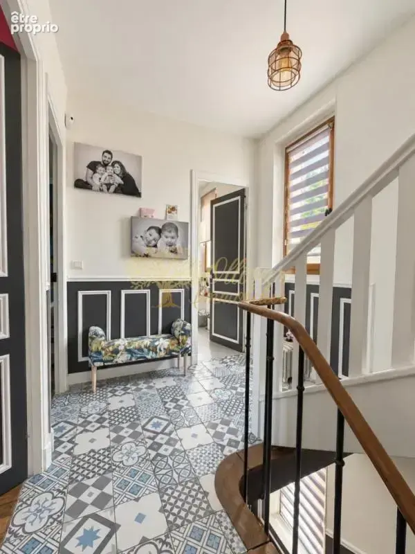 Maison en meulière à vendre à Villiers-sur-Marne – 110 m², 3 chambres, jardin et gare RER E à 5 minutes - photo 6