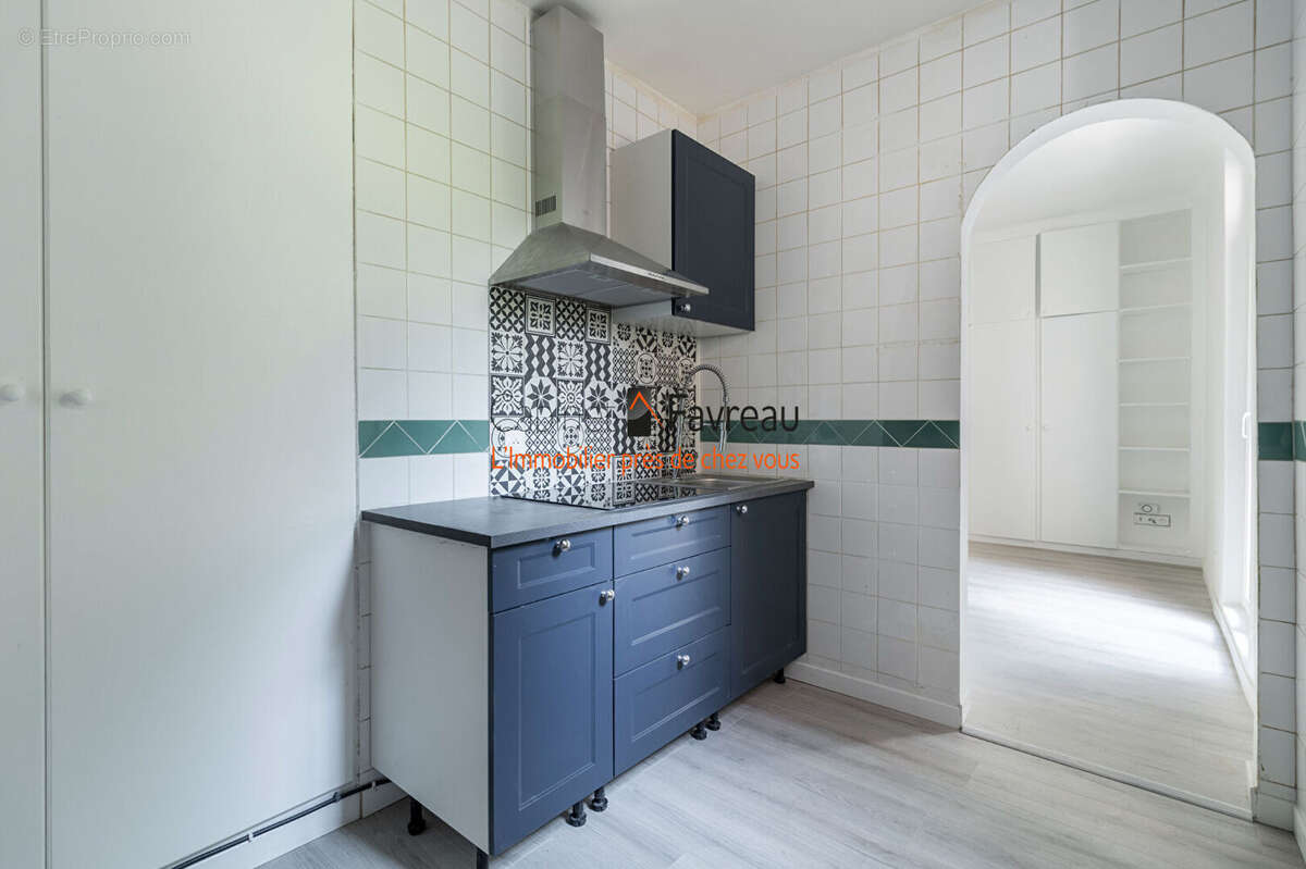 Commerce à ALFORTVILLE