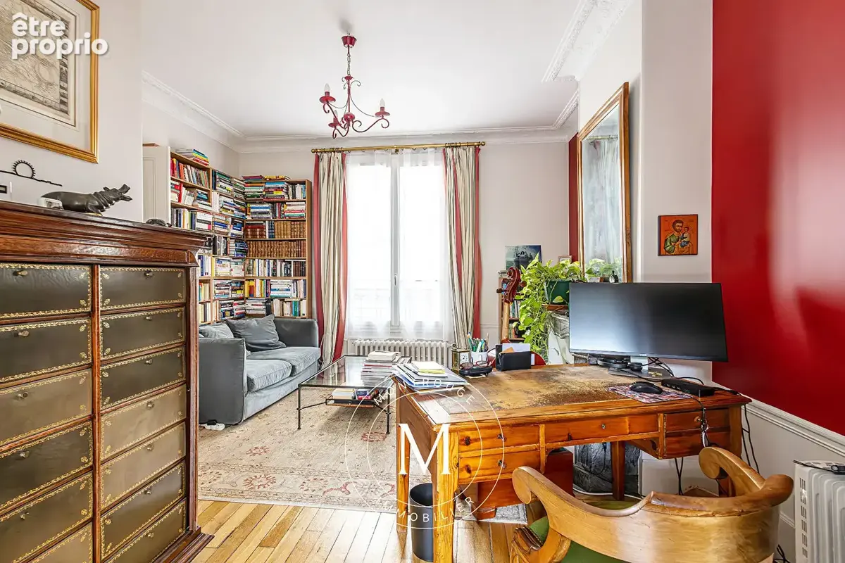 Maison Montrouge 8 pièces 153.7 m2 - photo 12