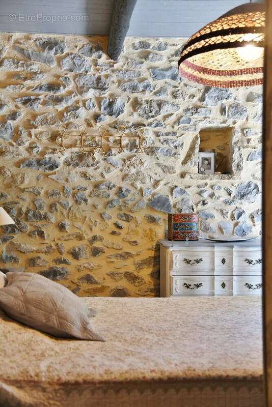 Maison de village en pierre à 15 minutes d'Uzès - photo 14