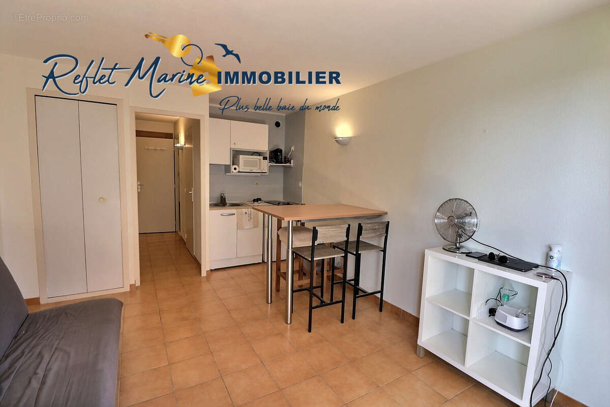 Appartement à LA CIOTAT