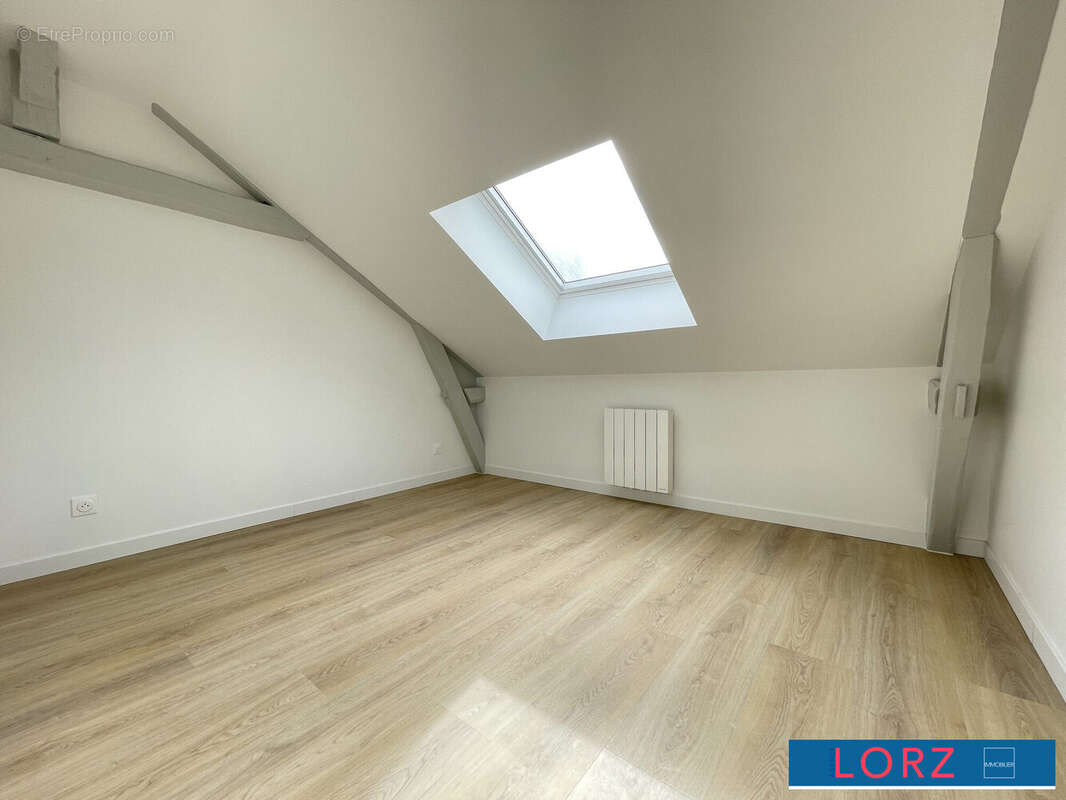 Appartement à BOURGES