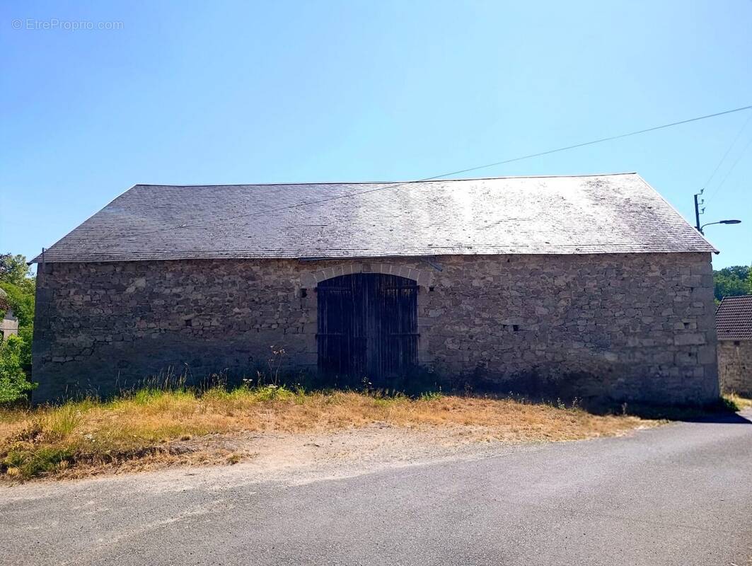 Maison à AUBUSSON