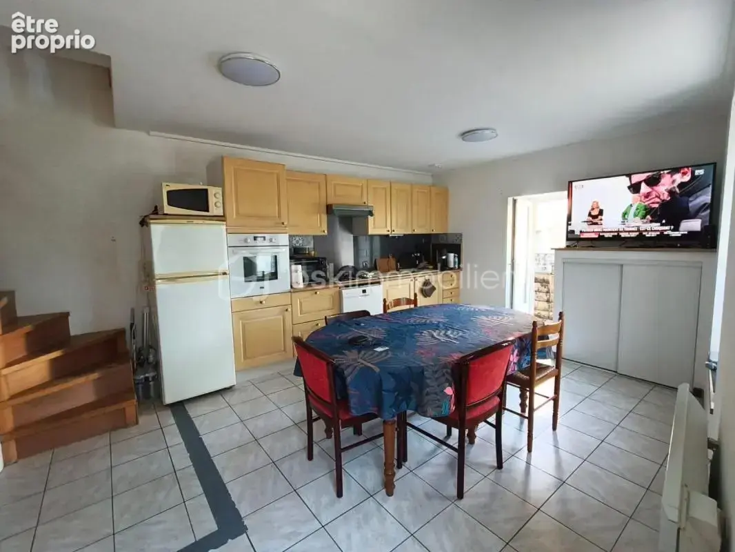pour investisseur maison de bourg - oisseau - - photo 2